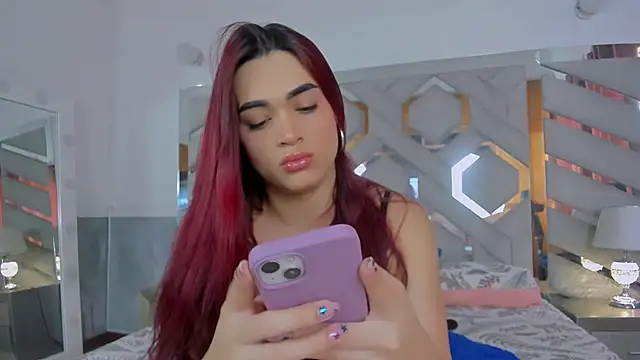 alexandra fire69x online show from 03-17-26, 02:42