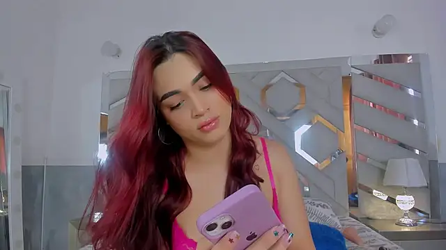 alexandra fire69x online show from 03-20-26, 02:33