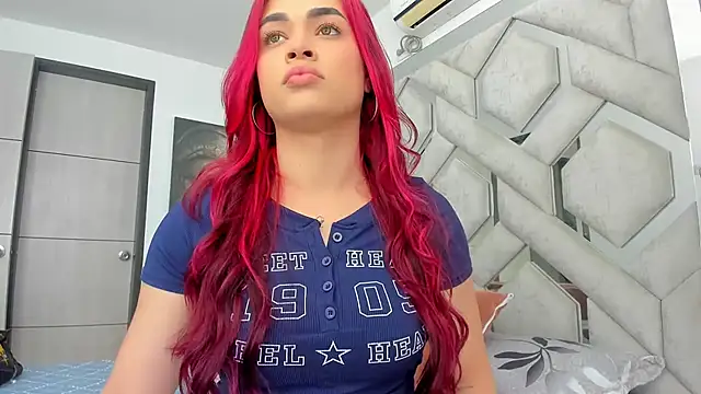 alexandra fire69x online show from 04-17-26, 02:31