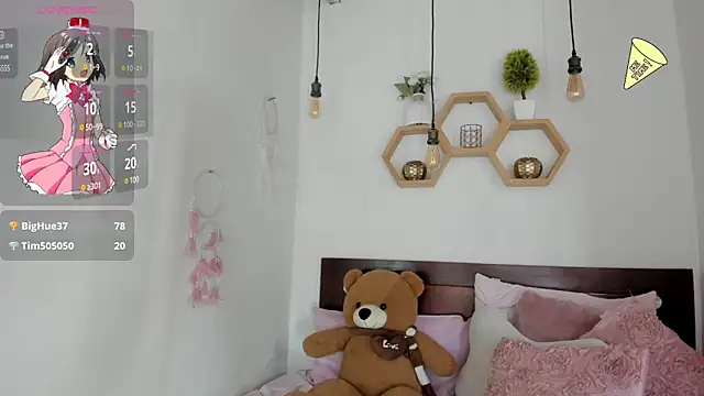 karinaEbony online show from 03-19-25, 04:13