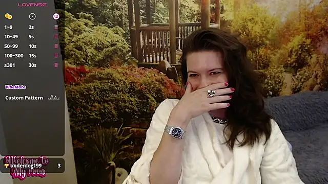 Pavla Soft online show from 07-28-26, 07:39