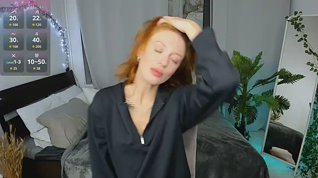 Salme Sweet online show from 09-26-25, 11:31