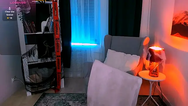 Salme Sweet online show from 10-23-25, 10:08