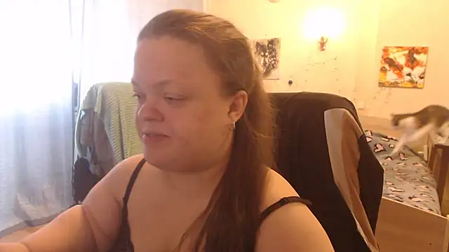 Janiffer MiMi online show from 02-14-25, 07:38