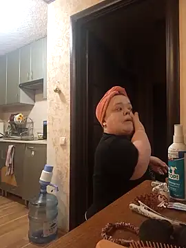 Janiffer MiMi online show from 03-19-25, 03:51