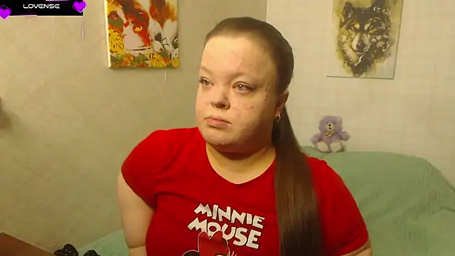 Janiffer MiMi online show from 10-03-25, 04:26