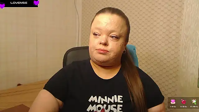 Janiffer MiMi online show from 03-22-26, 04:21