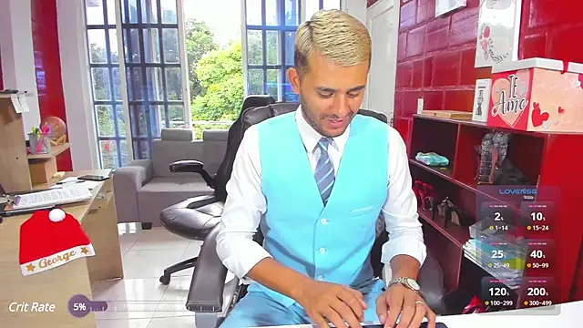 Snapshot of IreneAndGeorge chatting on 12-18-24, 11:56 IreneAndGeorge online show from 12-18-24, 11:56