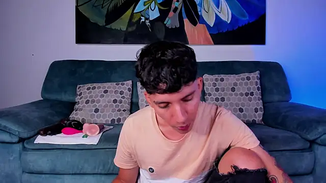 Snapshot of JacoboSwam chatting on 12-07-24, 12:30 JacoboSwam online show from 12-07-24, 12:30