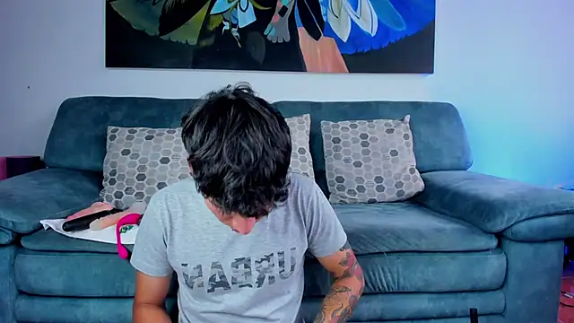 Snapshot of JacoboSwam chatting on 12-21-24, 09:15 JacoboSwam online show from 12-21-24, 09:15