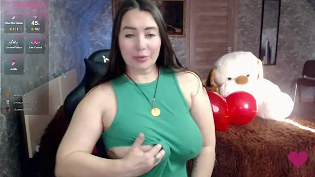 Snapshot of Korolek12 chatting on 02-10-25, 12:29 Korolek12 online show from 02-10-25, 12:29