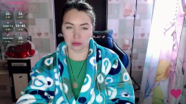 Snapshot of Korolek12 chatting on 02-20-25, 08:28 Korolek12 online show from 02-20-25, 08:28