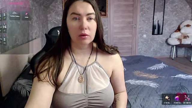 Snapshot of Korolek12 chatting on 02-27-25, 05:13 Korolek12 online show from 02-27-25, 05:13