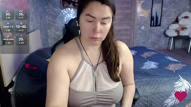 Snapshot of Korolek12 chatting on 02-28-25, 05:26 Korolek12 online show from 02-28-25, 05:26