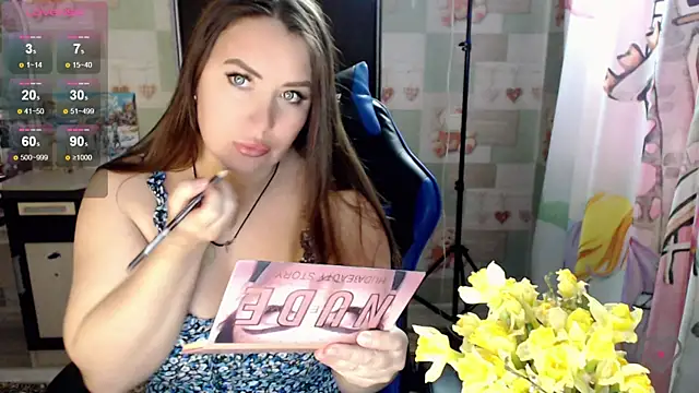 Snapshot of Korolek12 chatting on 03-20-25, 02:10 Korolek12 online show from 03-20-25, 02:10