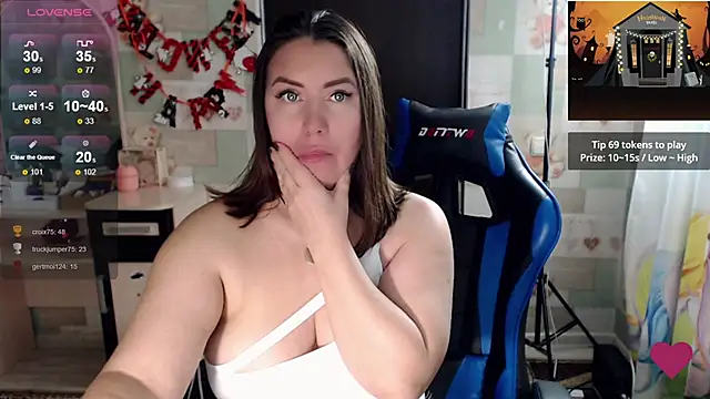 Snapshot of Korolek12 chatting on 11-01-25, 04:47 Korolek12 online show from 11-01-25, 04:47