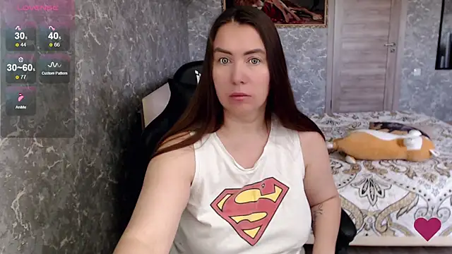 Snapshot of Korolek12 chatting on 07-21-26, 06:16 Korolek12 online show from 07-21-26, 06:16