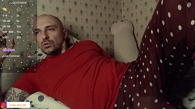 LuckyAlexx online show from 12-25-24, 04:12