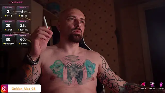 LuckyAlexx online show from 02-04-25, 02:39