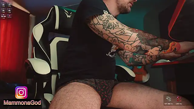 LuckyAlexx online show from 03-26-26, 07:58