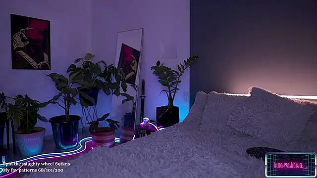 LucyAllenX online show from 11-27-25, 03:58