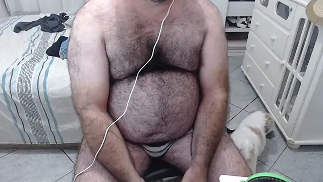 MysterBearMG online show from 01-23-25, 11:58