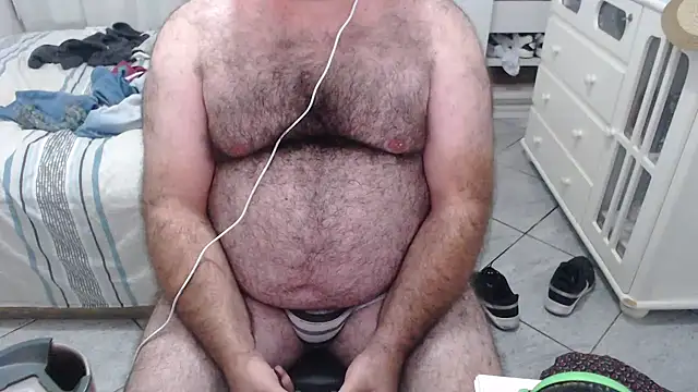 MysterBearMG online show from 01-24-25, 03:00