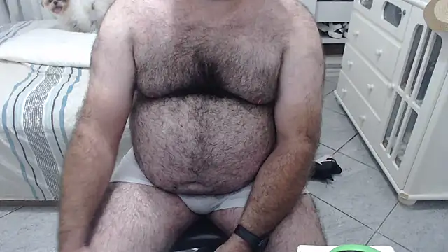 MysterBearMG online show from 01-25-25, 12:38