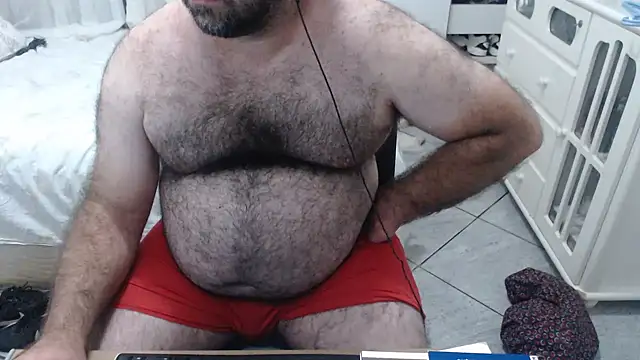 MysterBearMG online show from 01-27-25, 01:16