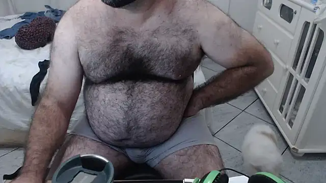 MysterBearMG online show from 01-30-25, 12:07