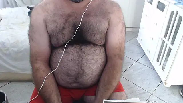 MysterBearMG online show from 02-02-25, 08:30