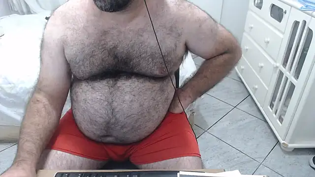 MysterBearMG online show from 02-03-25, 02:47