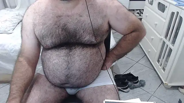 MysterBearMG online show from 02-05-25, 12:31