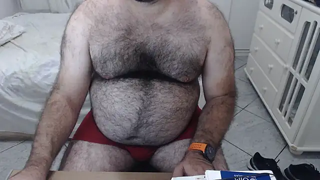 MysterBearMG online show from 02-18-25, 10:36