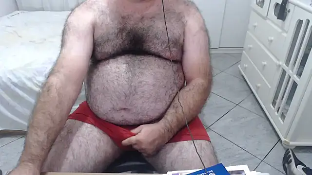 MysterBearMG online show from 02-28-25, 03:26