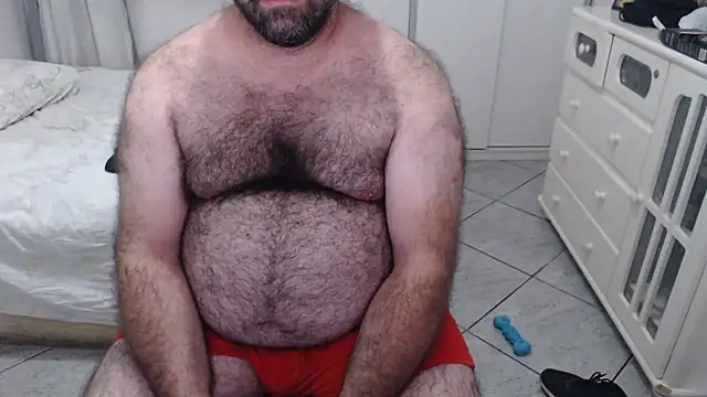 MysterBearMG online show from 03-11-25, 01:48