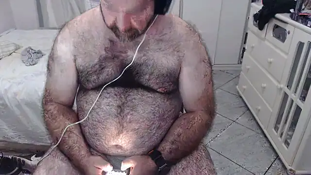 MysterBearMG online show from 03-16-25, 11:14