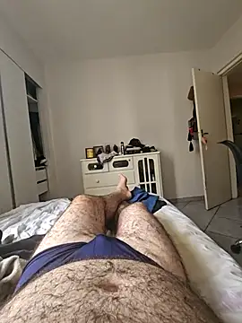 MysterBearMG online show from 03-22-25, 01:52