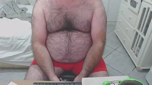 MysterBearMG online show from 09-11-25, 12:44