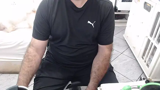 MysterBearMG online show from 03-21-26, 01:58