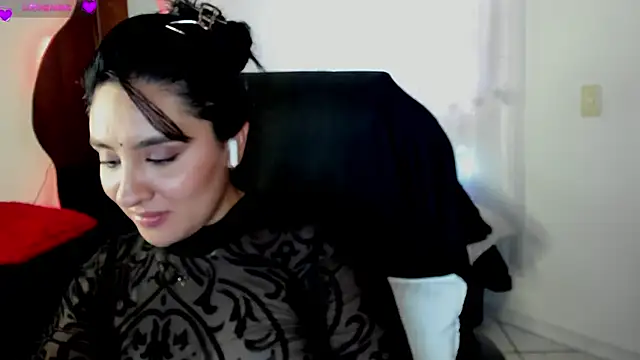 AnushaKumari online show from 01-11-25, 07:27