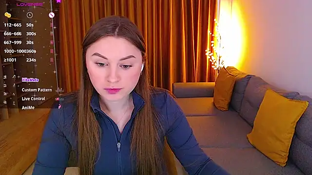  Mia Adams online show from 02-03-25, 10:14