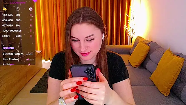  Mia Adams online show from 02-11-25, 10:04