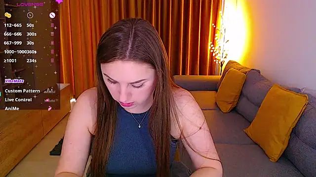  Mia Adams online show from 03-02-25, 08:59