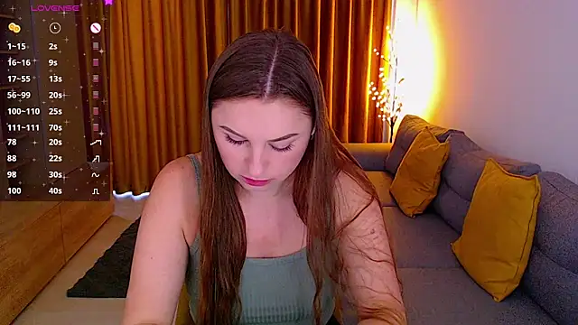  Mia Adams online show from 03-19-25, 07:29