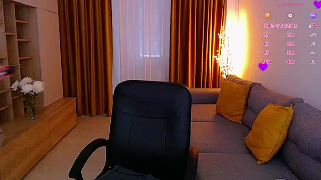  Mia Adams online show from 10-09-25, 06:22