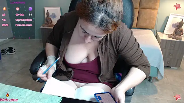 Barbiegomez online show from 02-18-25, 03:53