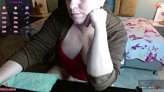 Barbiegomez online show from 03-13-25, 09:21