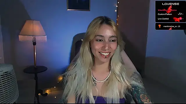 Saucy Jenn online show from 02-02-25, 04:59