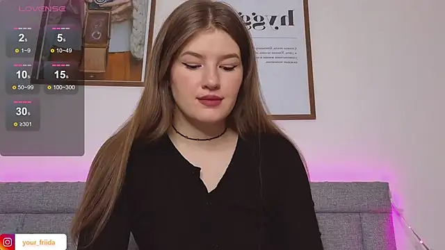 alwaysfrida online show from 12-22-24, 07:42